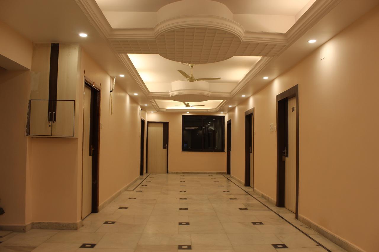 Hotel Kuber Palace Ranchi Luaran gambar